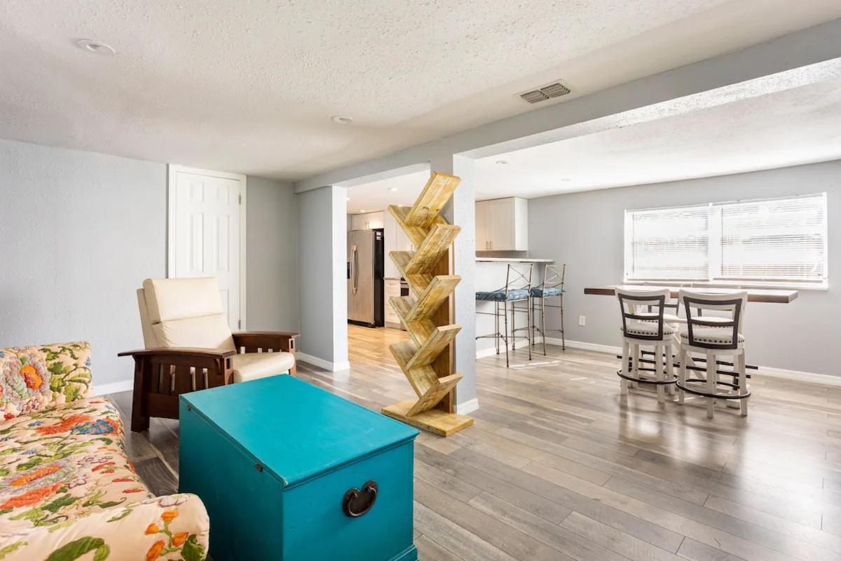 Villa Heights Haven à Tampa Extérieur photo