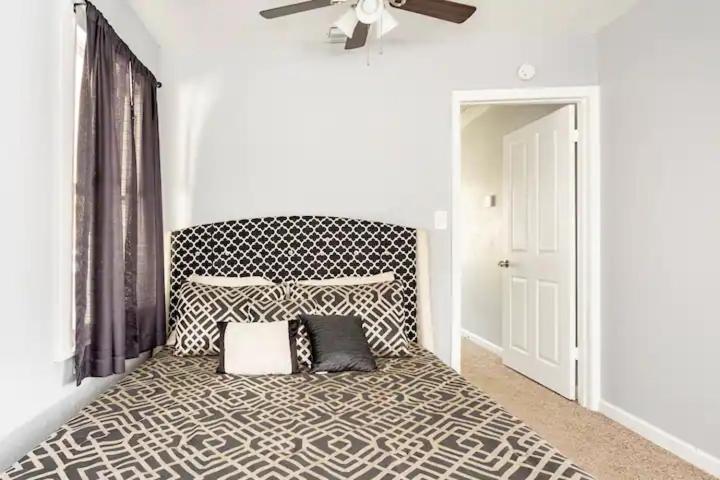 Villa Heights Haven à Tampa Extérieur photo