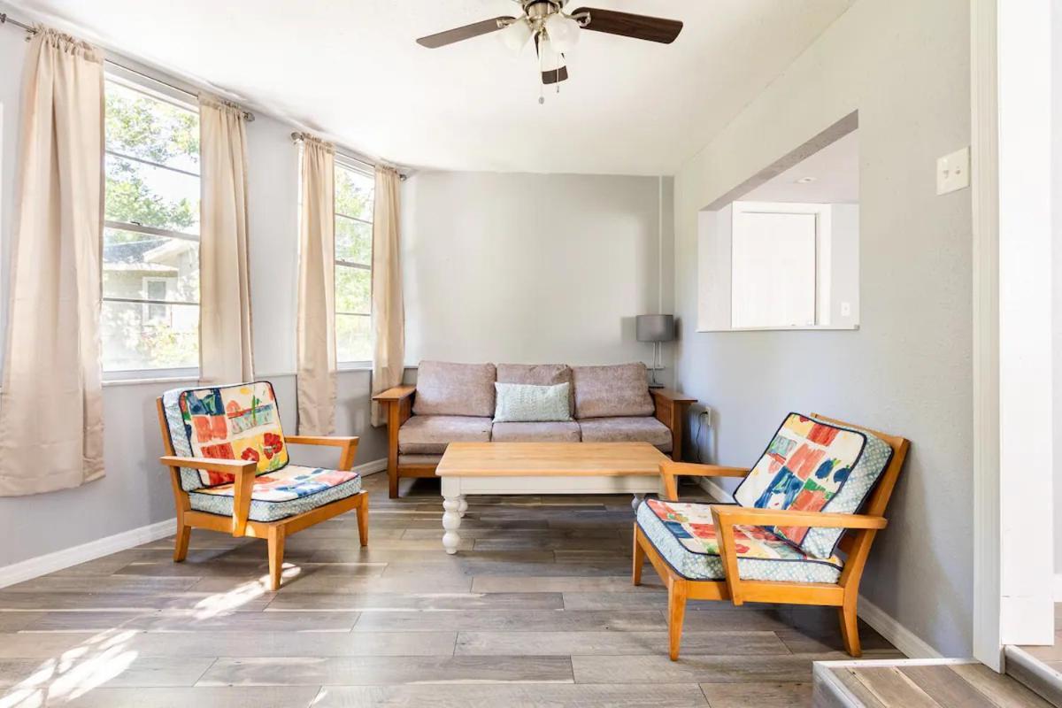 Villa Heights Haven à Tampa Extérieur photo