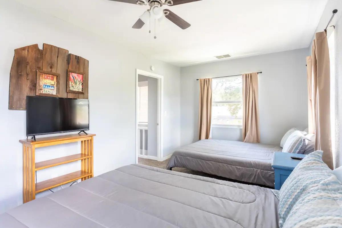 Villa Heights Haven à Tampa Extérieur photo