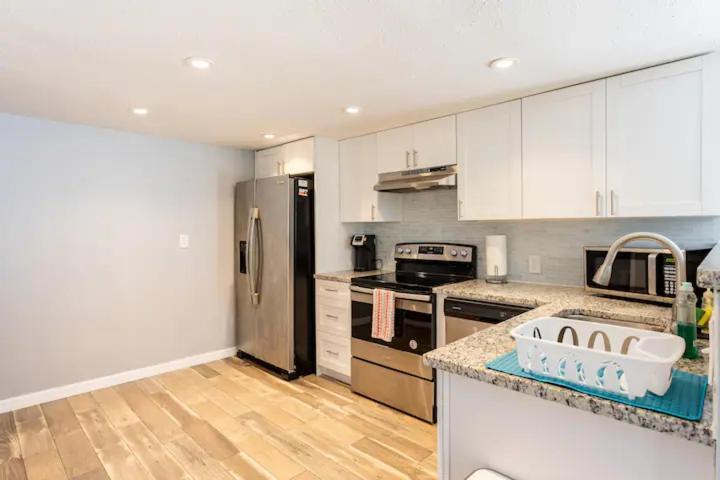 Villa Heights Haven à Tampa Extérieur photo