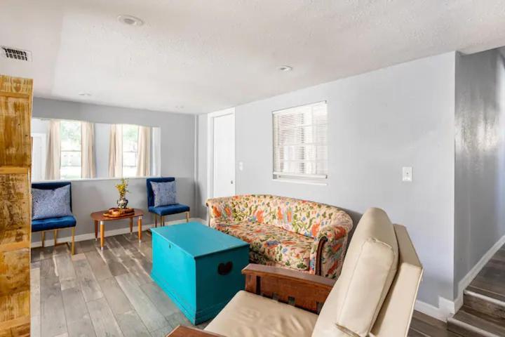 Villa Heights Haven à Tampa Extérieur photo
