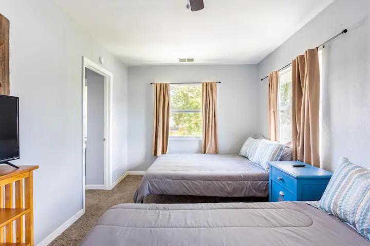 Villa Heights Haven à Tampa Extérieur photo