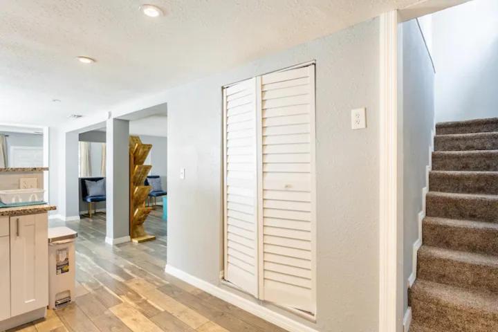 Villa Heights Haven à Tampa Extérieur photo