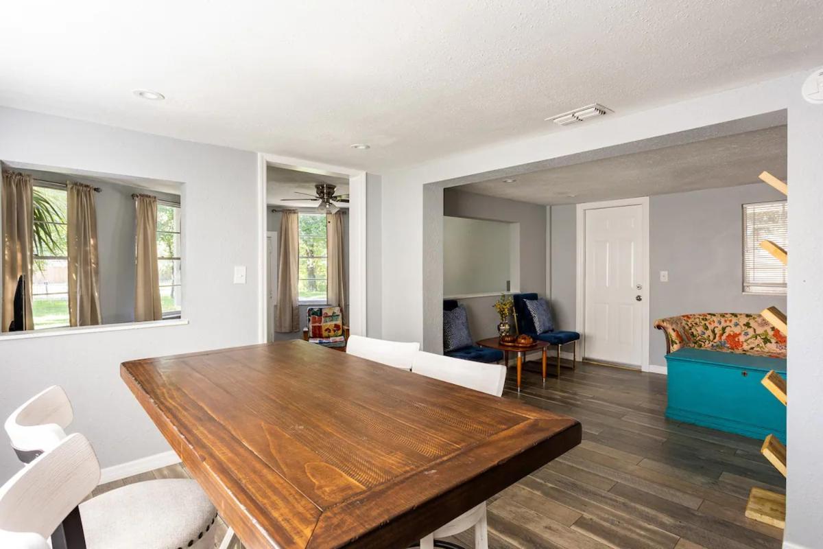 Villa Heights Haven à Tampa Extérieur photo