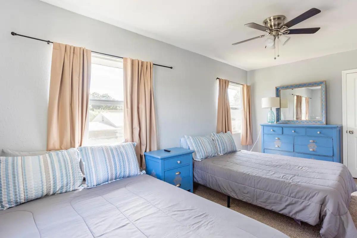 Villa Heights Haven à Tampa Extérieur photo
